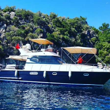 Motoryacht * Datça