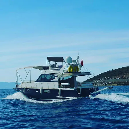 Motoryacht * Datça